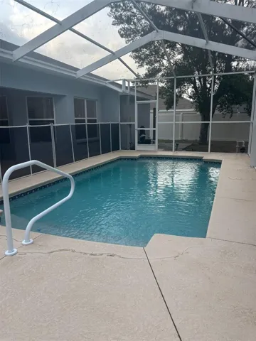 pool