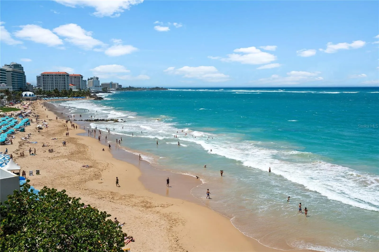 Beach View