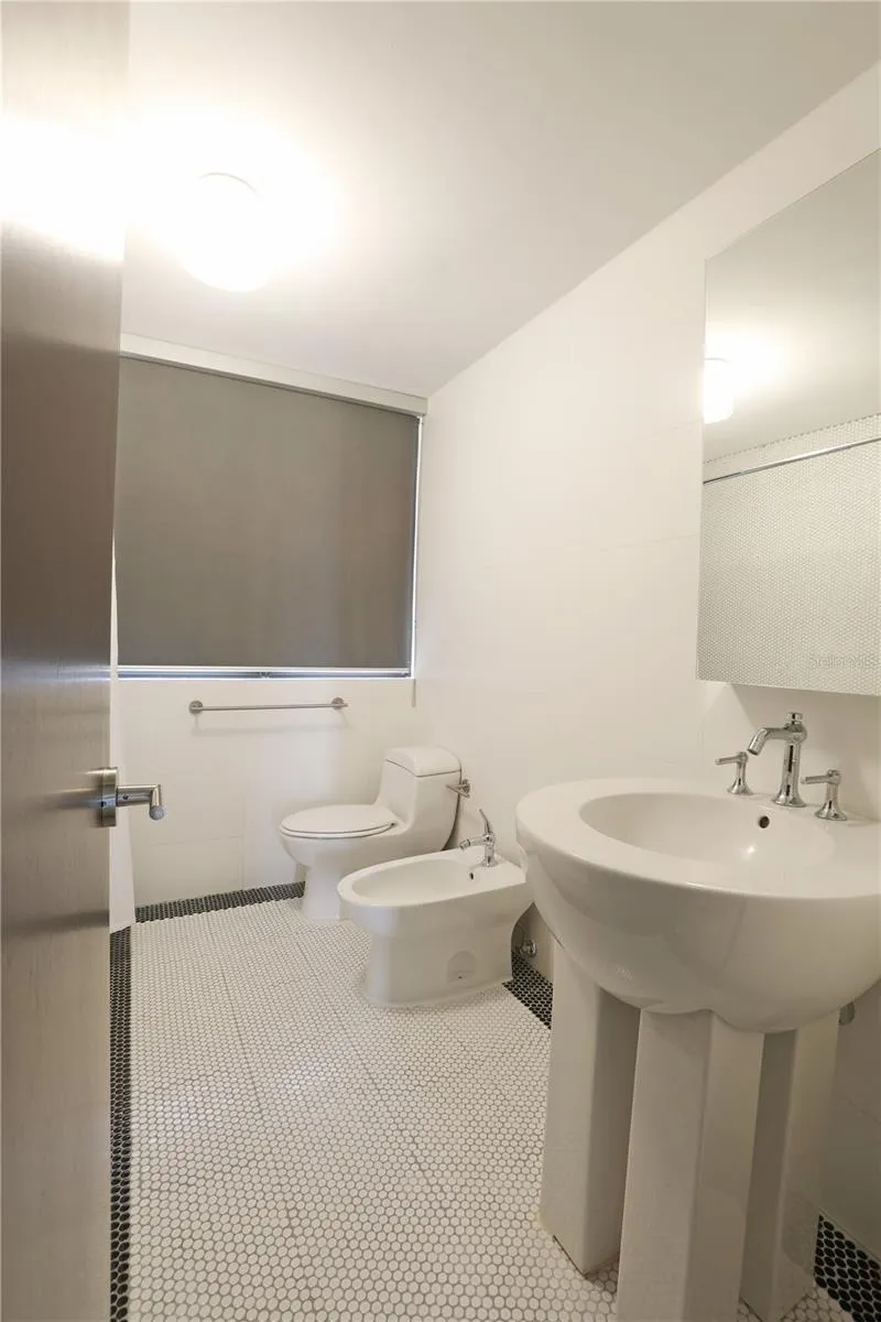 Second Bathroom