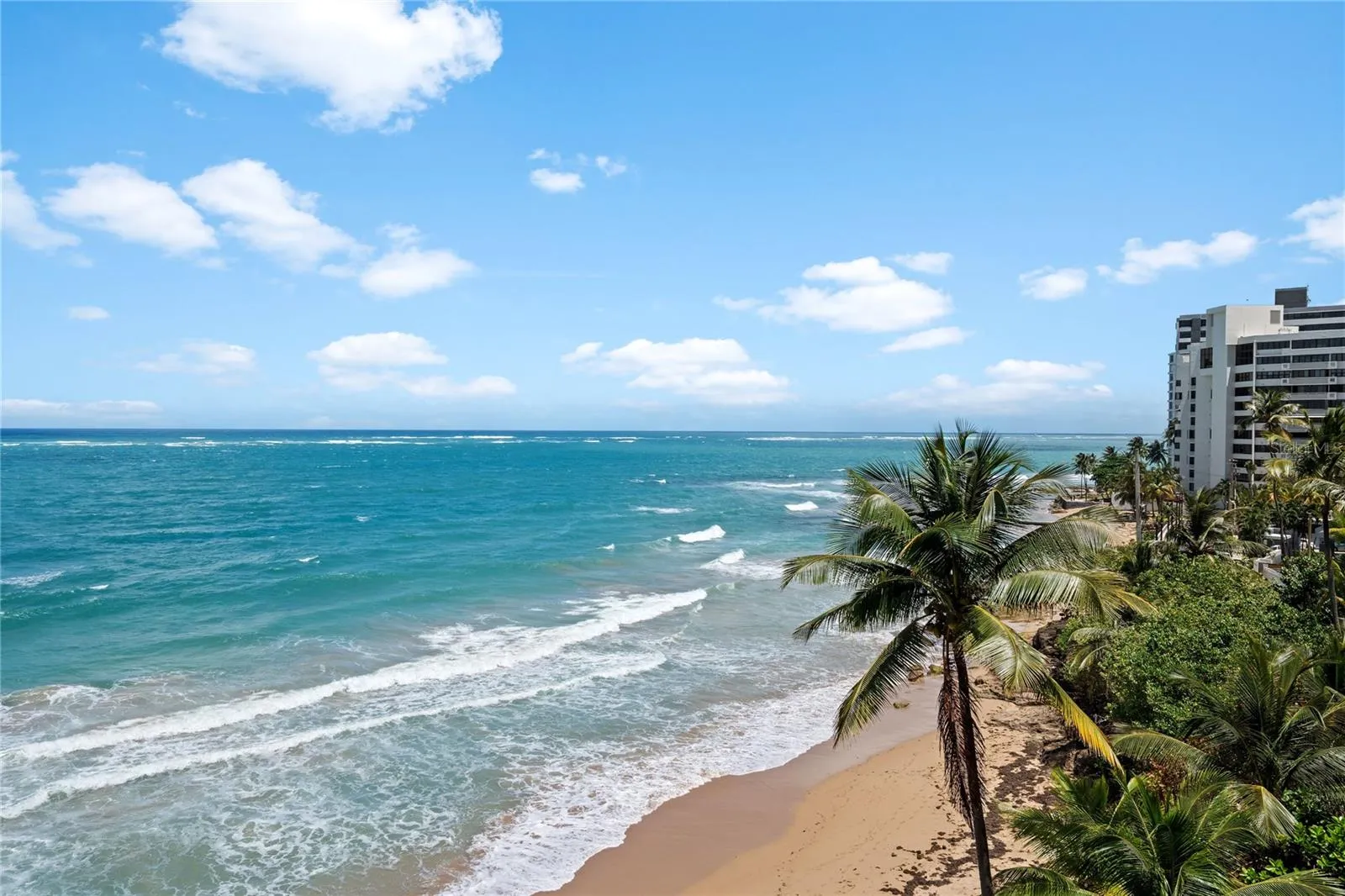 Beach View