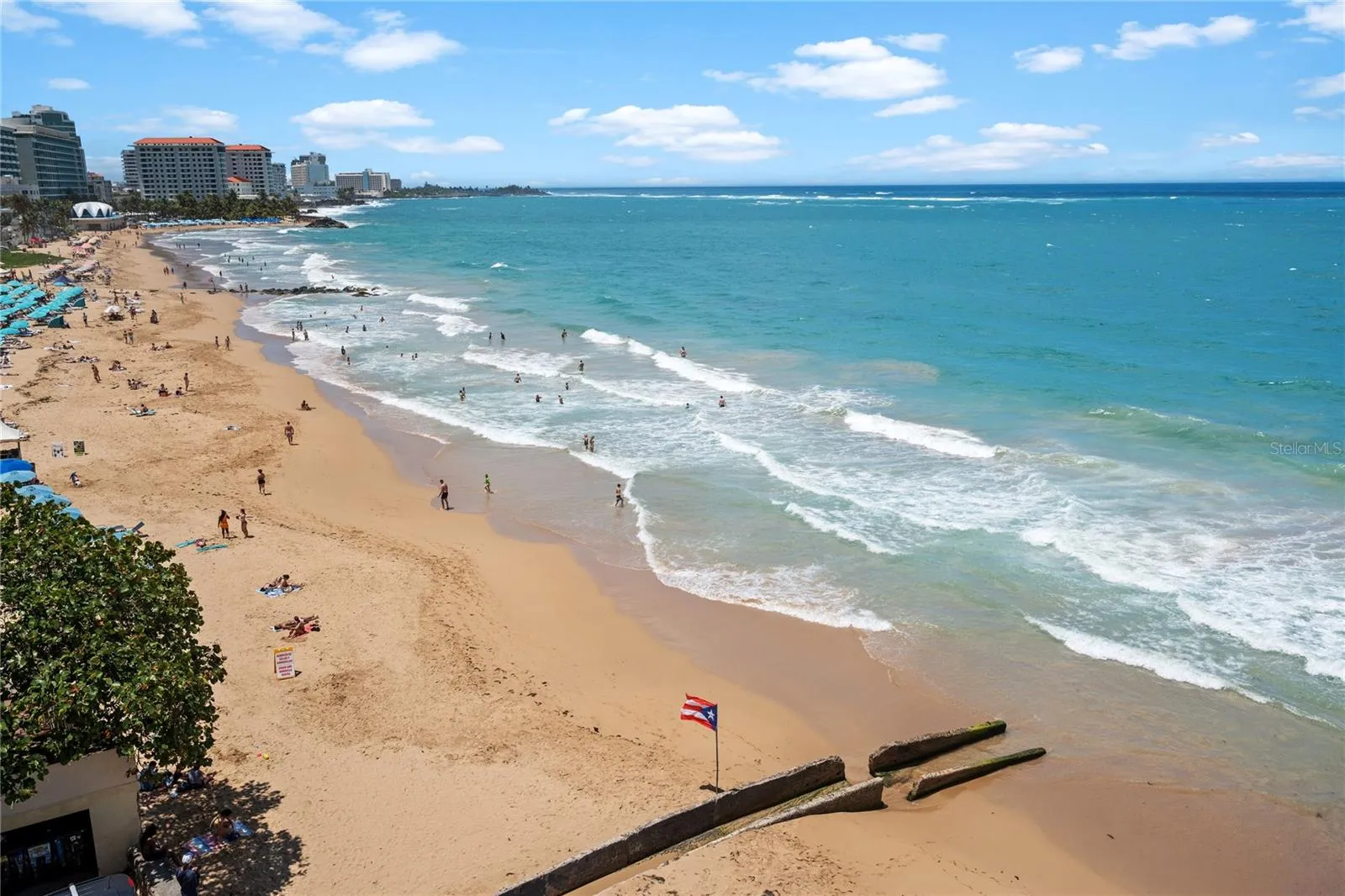 Beach View