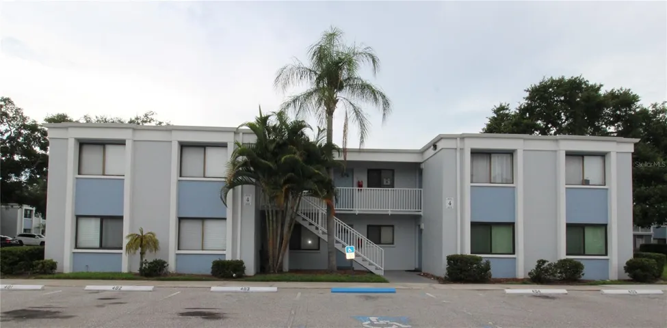 Exterior Building