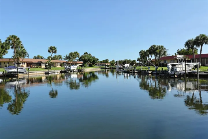 Protected canal