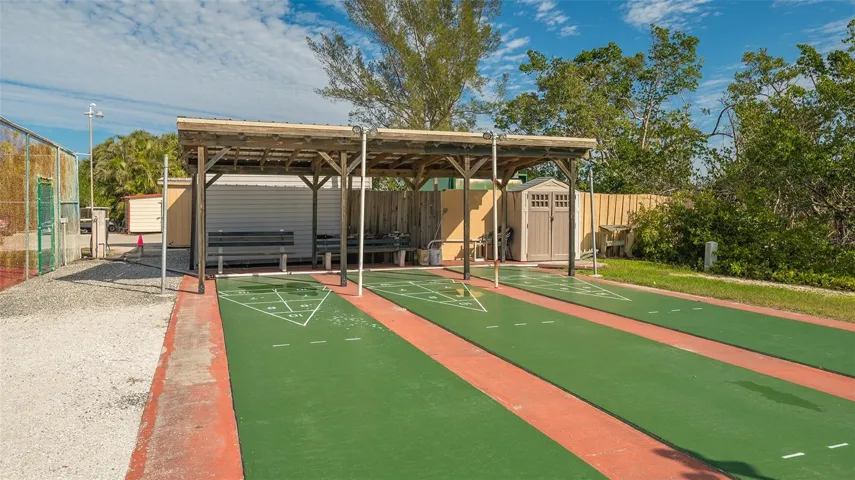 Shuffleboard