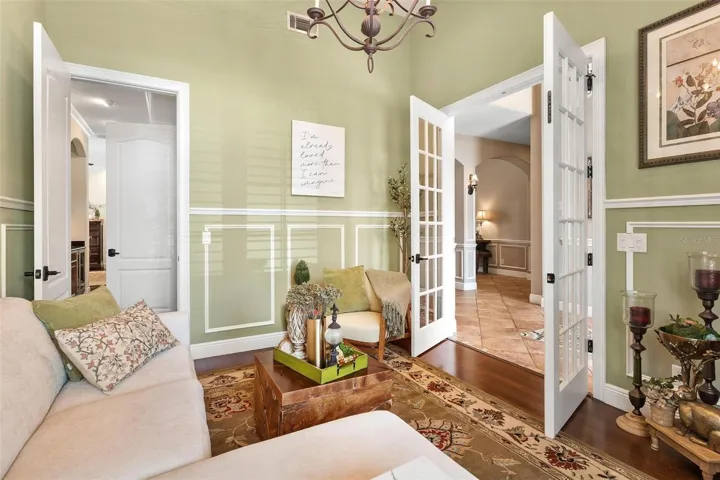 FRENCH DOORS