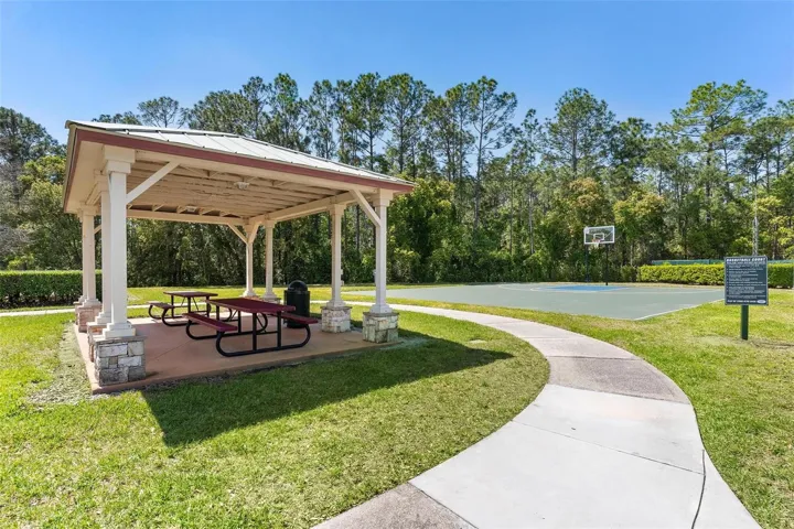 PICNIC AREA