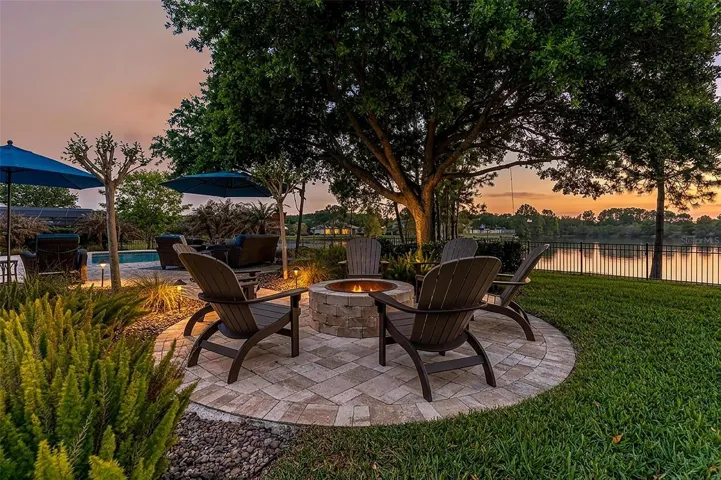 FIRE PIT FOR GATHERINGS