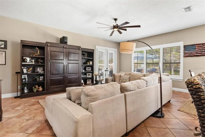 FAMILY ROOM
