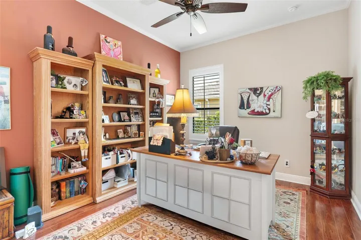 ENGINEERED WOOD FLOORS
