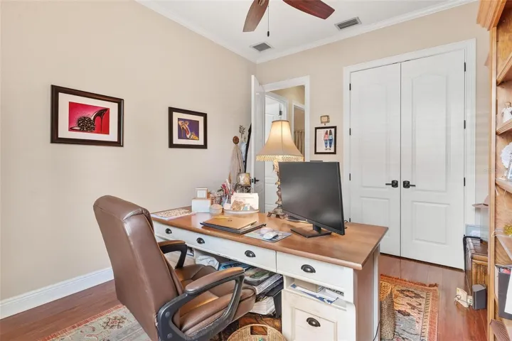 3RD BEDROOM/OFFICE