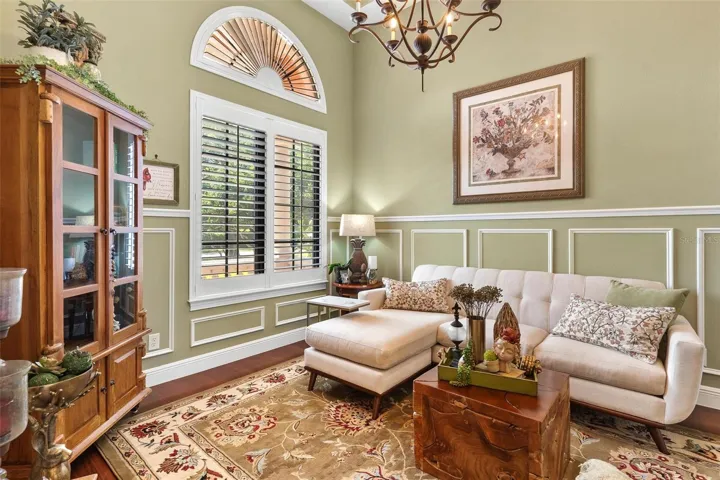 DEN/DINING ROOM