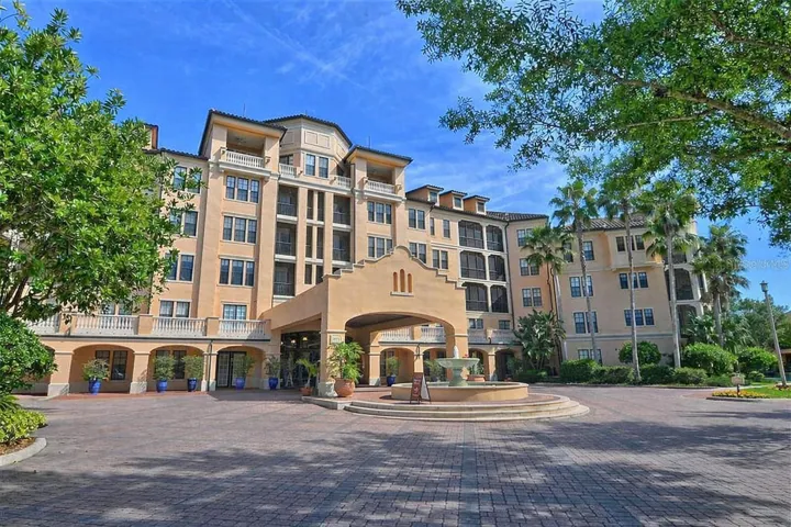 Community Pool at Mirasol