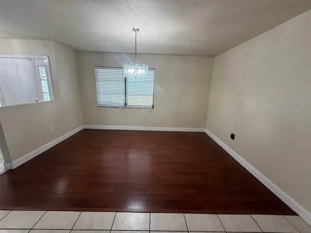 Formal dining room