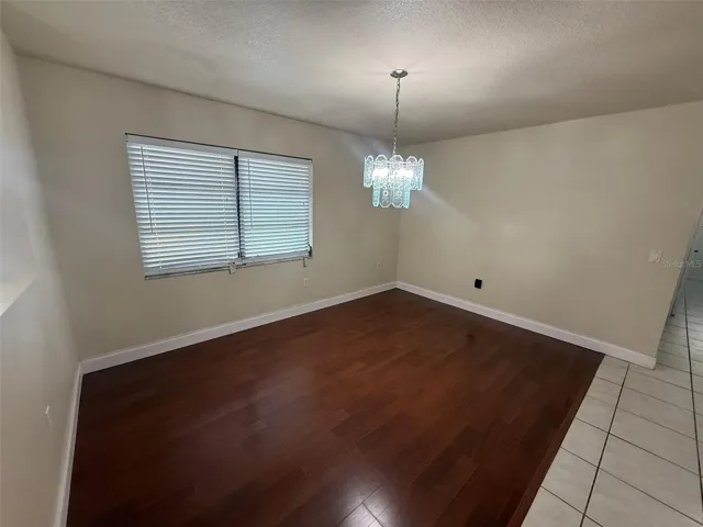 Formal dining room