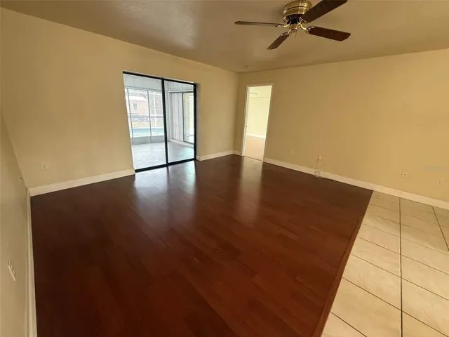 Family room/2nd living room
