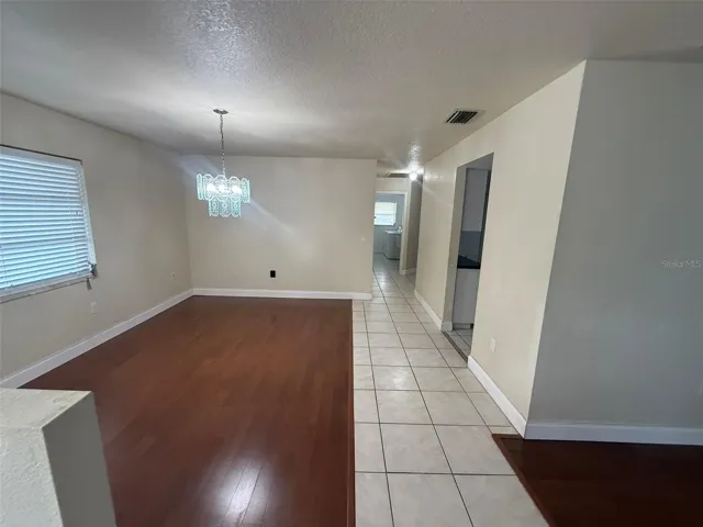 Formal dining room