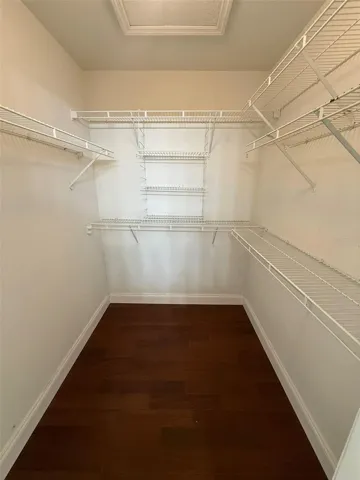Primary walk in