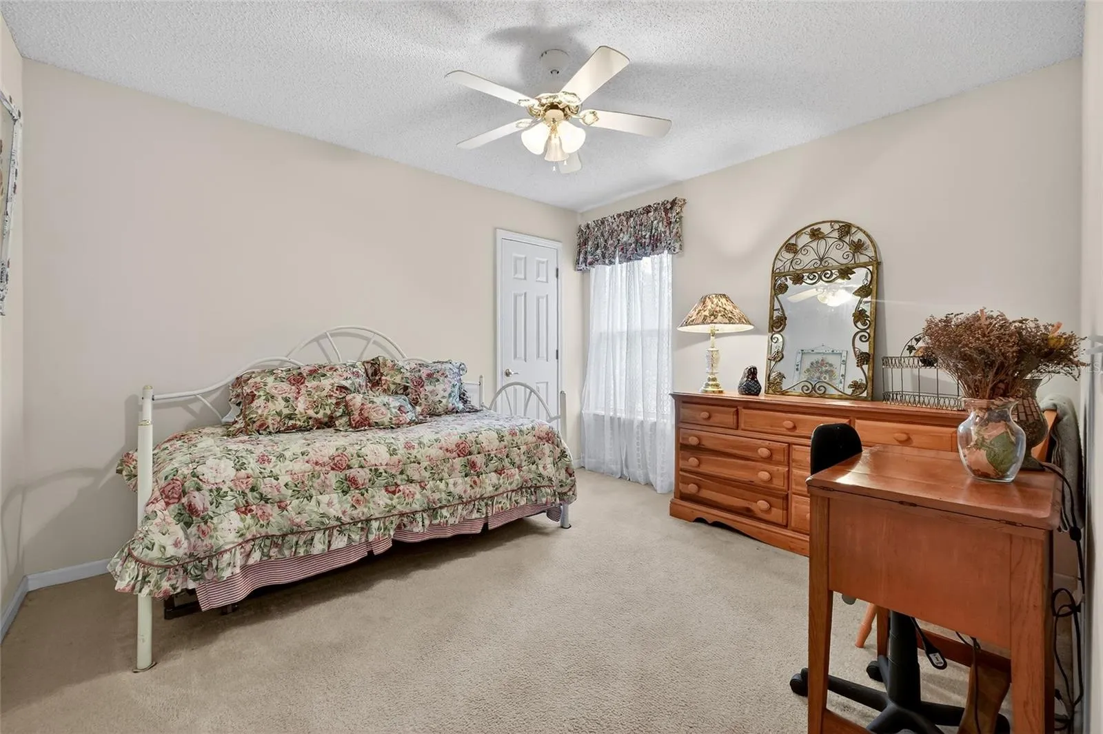 Fourth Bedroom