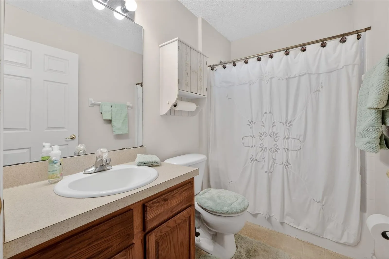 Second Bathroom
