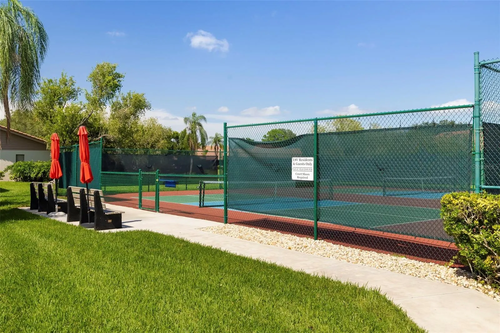 Tennis Courts