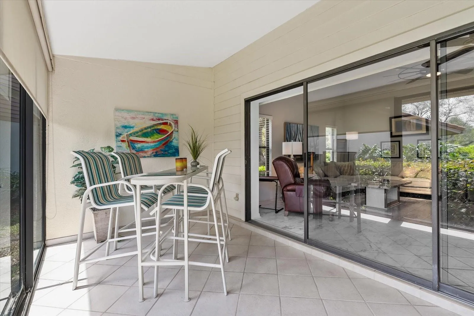 Large Patio