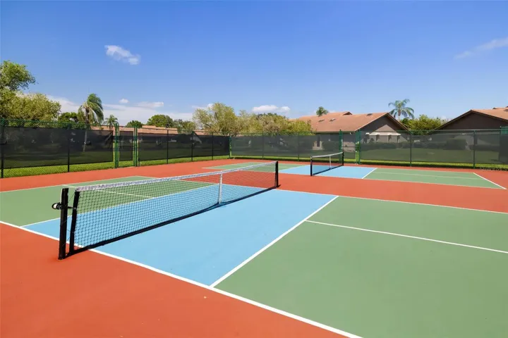 Tennis Courts
