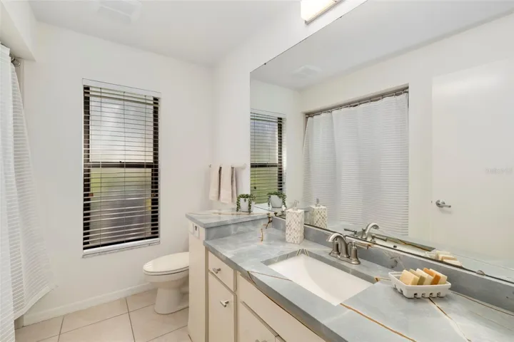 Second Bathroom