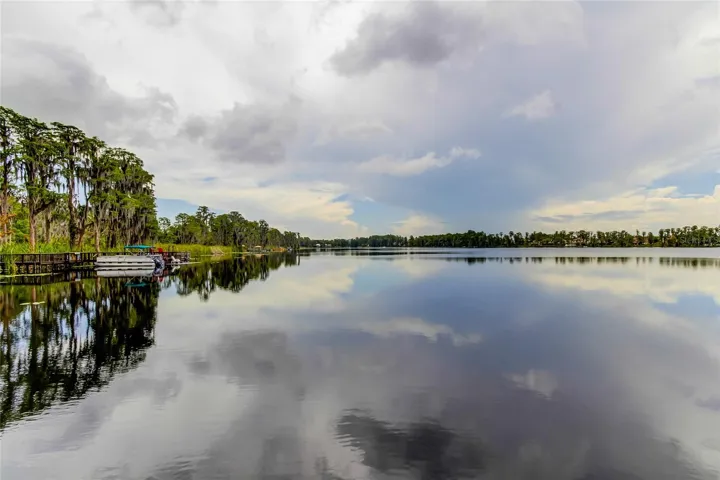 lake for fishing