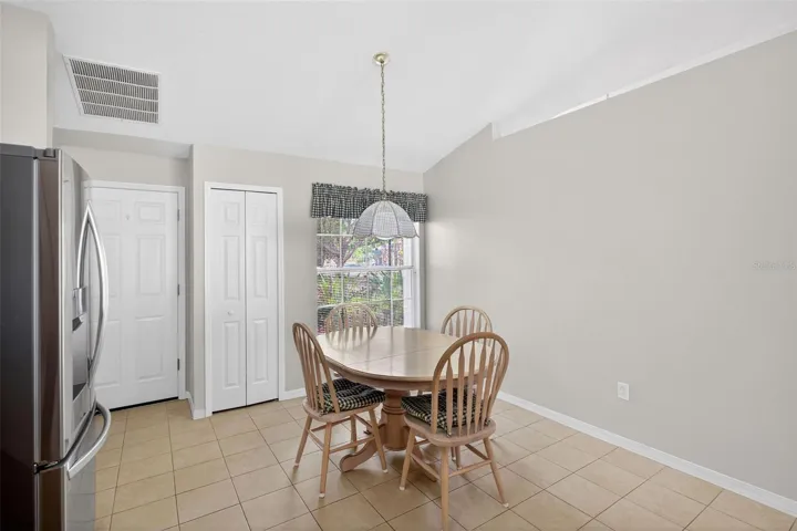 Breakfast Nook