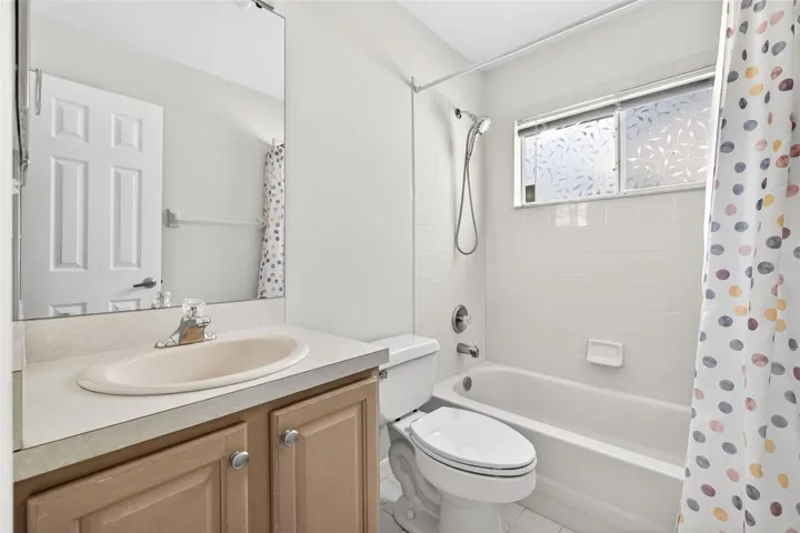Hall Bathroom