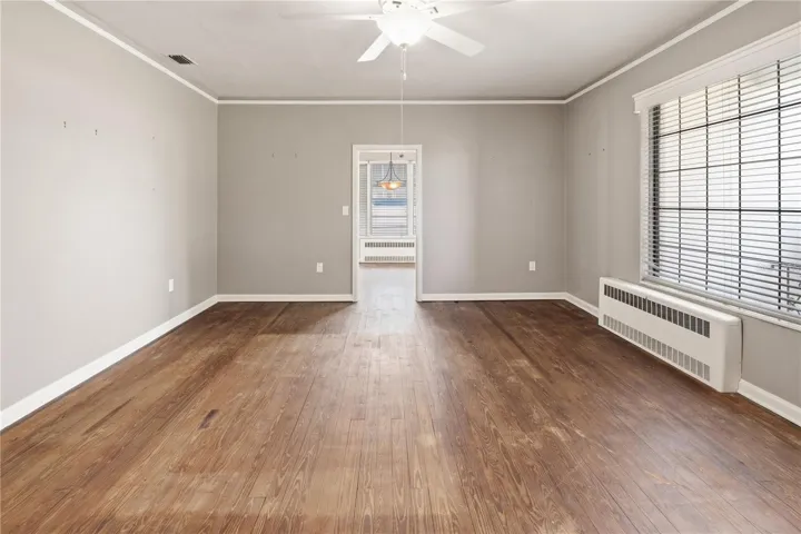 Living Room looking towards dining room