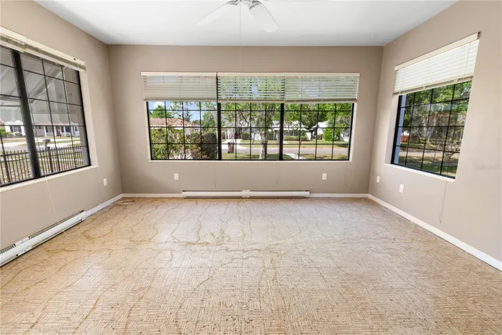 Family Room, off the dining room