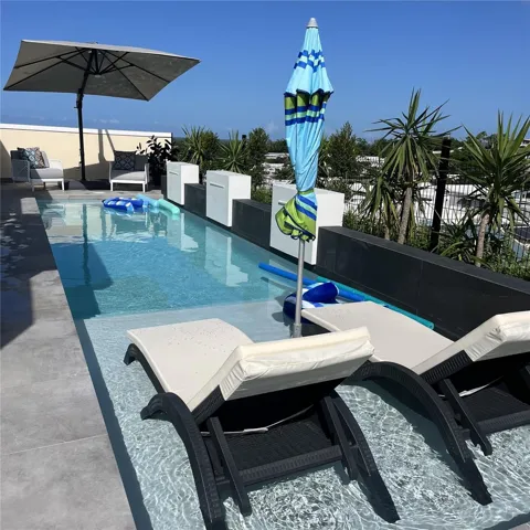 POOL WITH SUNDECK