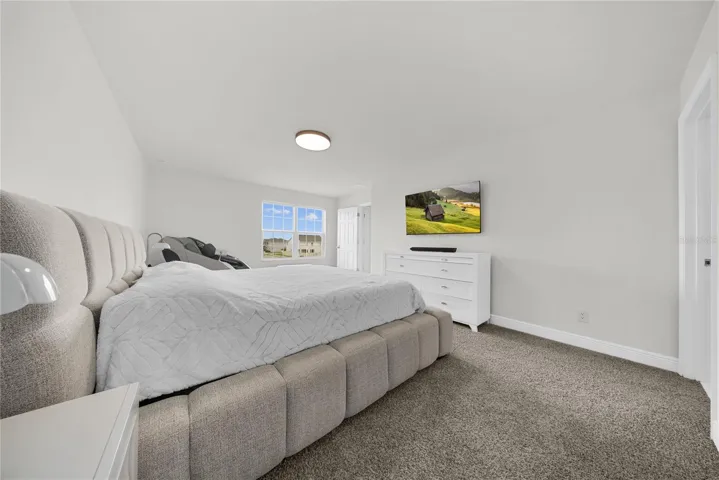 Master suite