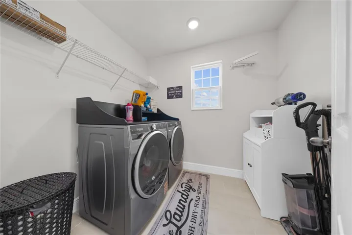 Laundry