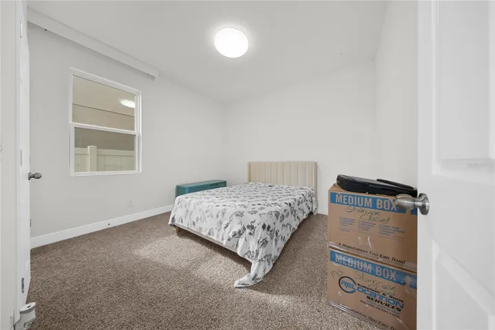 (1 floor) Bedroom
