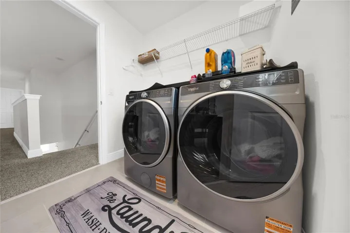 Laundry