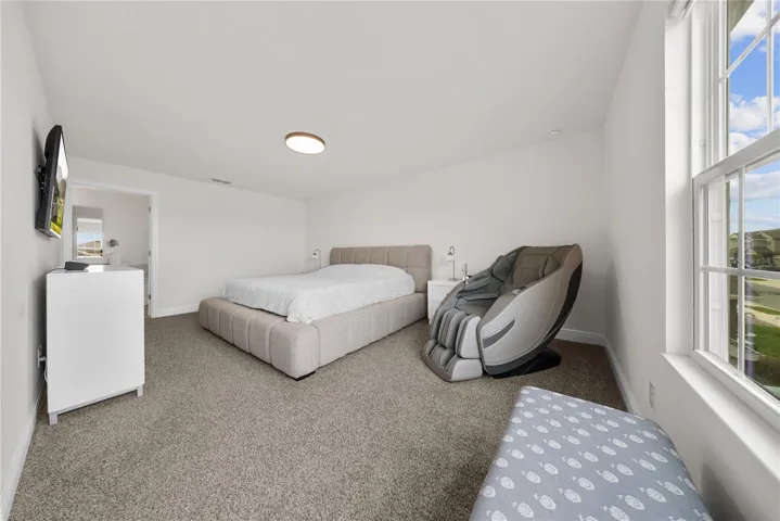 Master suite