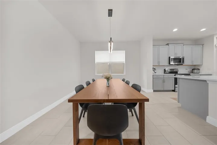 Dinner room