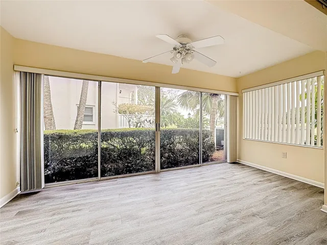 Flex space #2 off living room