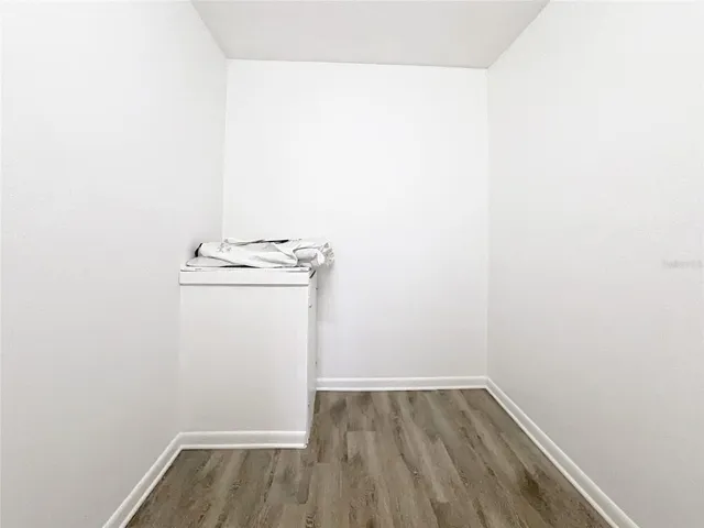 Bedroom 2 walk in closet