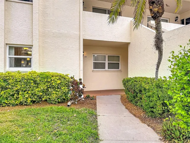 Ground floor, end unit