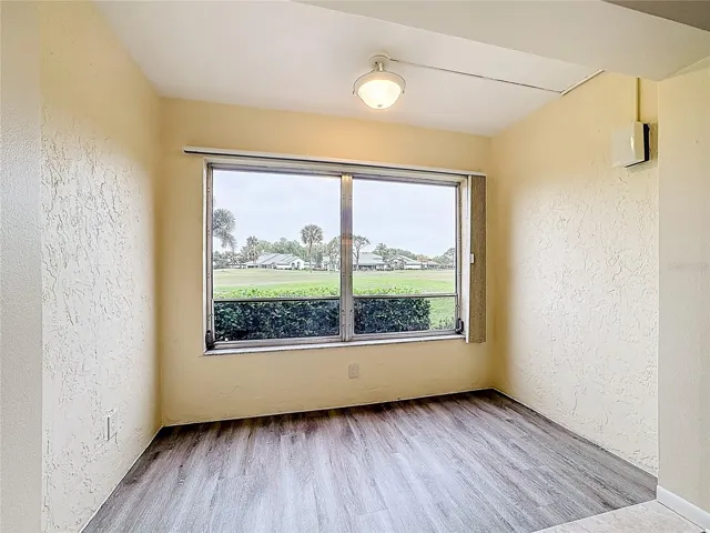 Flex space #1 off living room