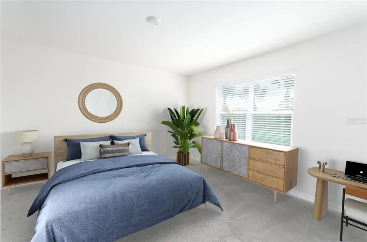 Virtually Staged - Owner's Suite