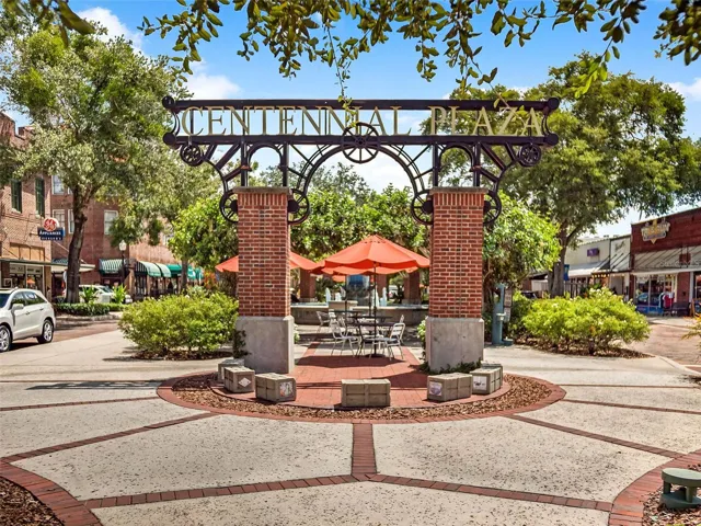 Downtown Winter Garden