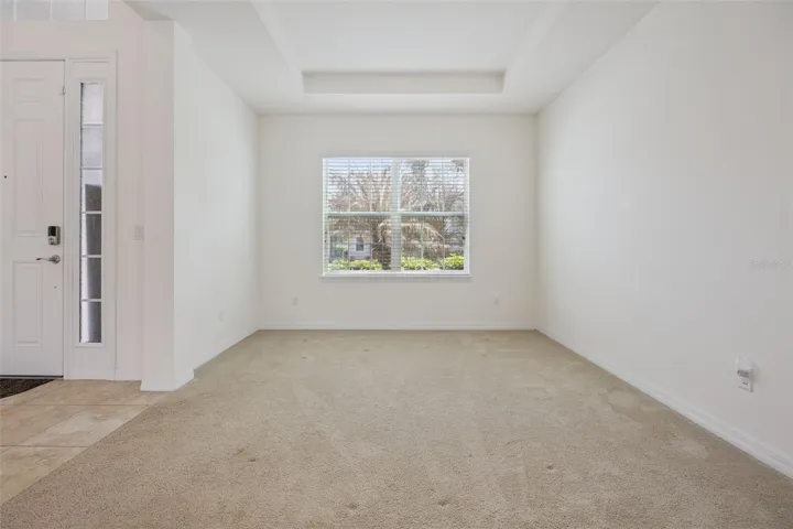 Formal Sitting/Living Room