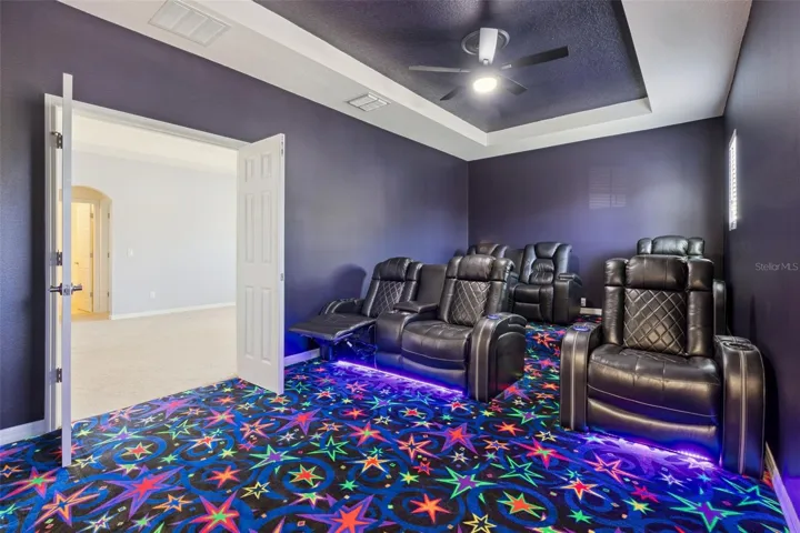 Media Room