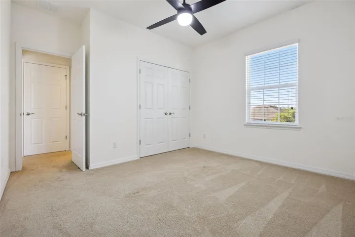 Secondary Bedroom