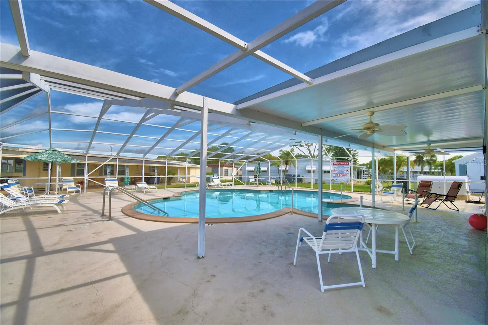 Community Pool