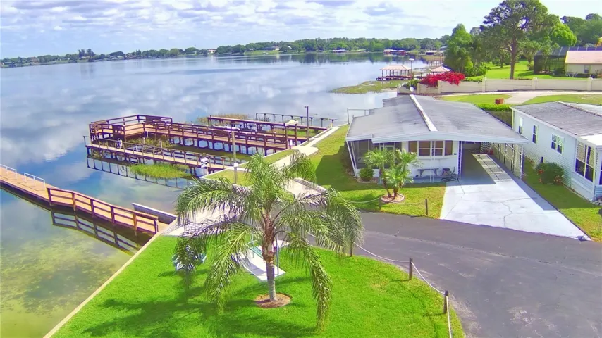 Docks and Boat Slips